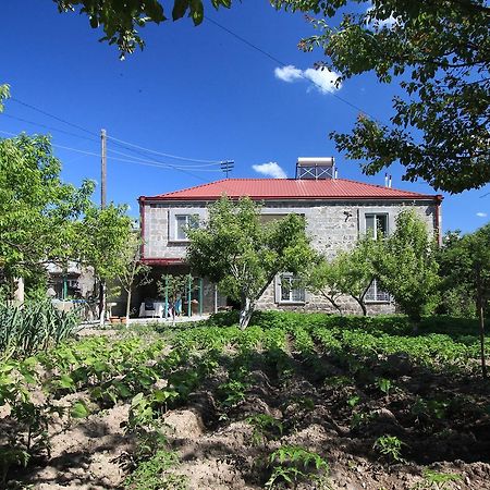 Karin'S B&B Sisian Exteriér fotografie