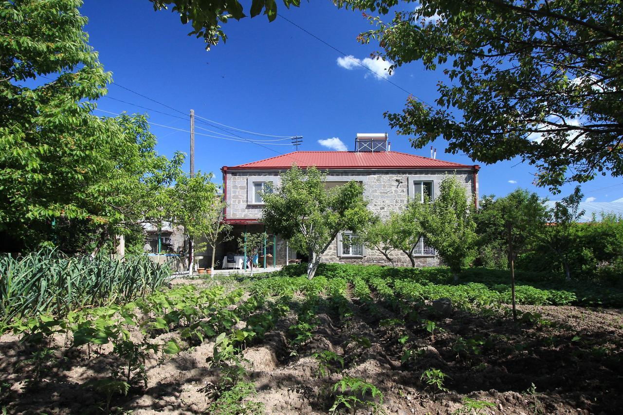Karin'S B&B Sisian Exteriér fotografie