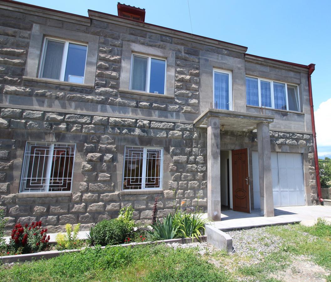 Karin'S B&B Sisian Exteriér fotografie