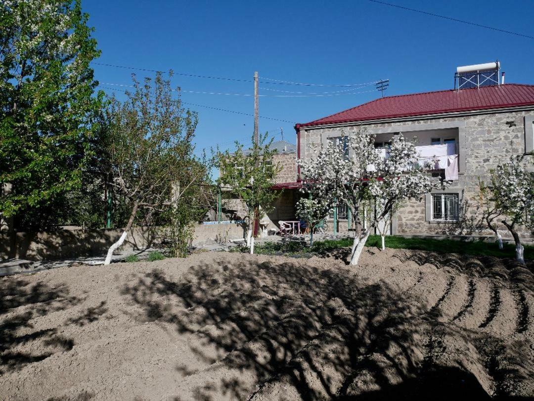 Karin'S B&B Sisian Exteriér fotografie