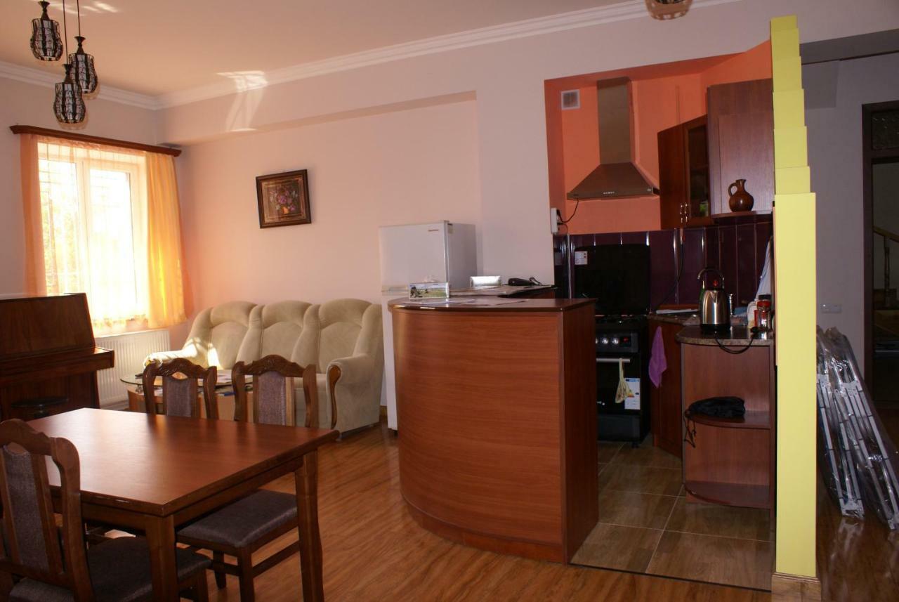 Karin'S B&B Sisian Exteriér fotografie