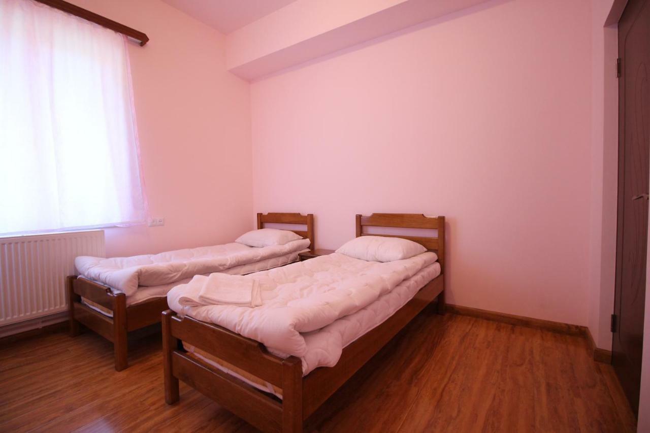 Karin'S B&B Sisian Exteriér fotografie