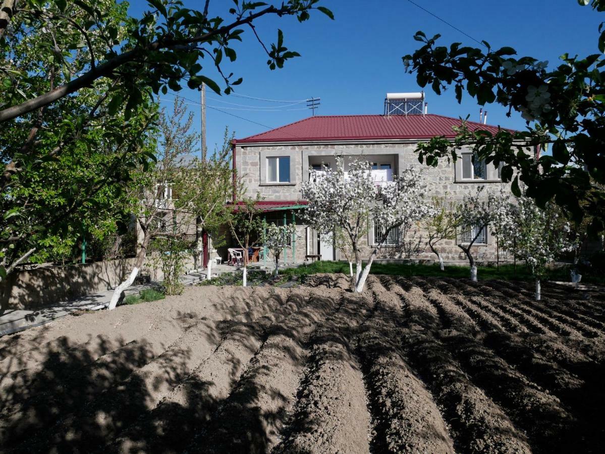 Karin'S B&B Sisian Exteriér fotografie